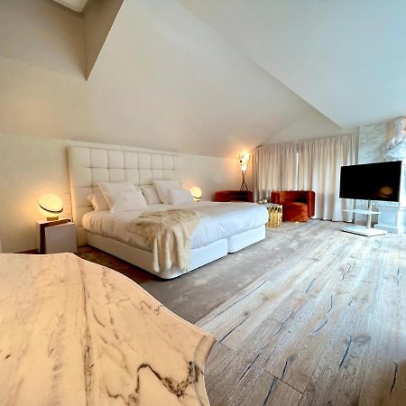 Hotel&SPA Bringué Ordino Buitenkant foto