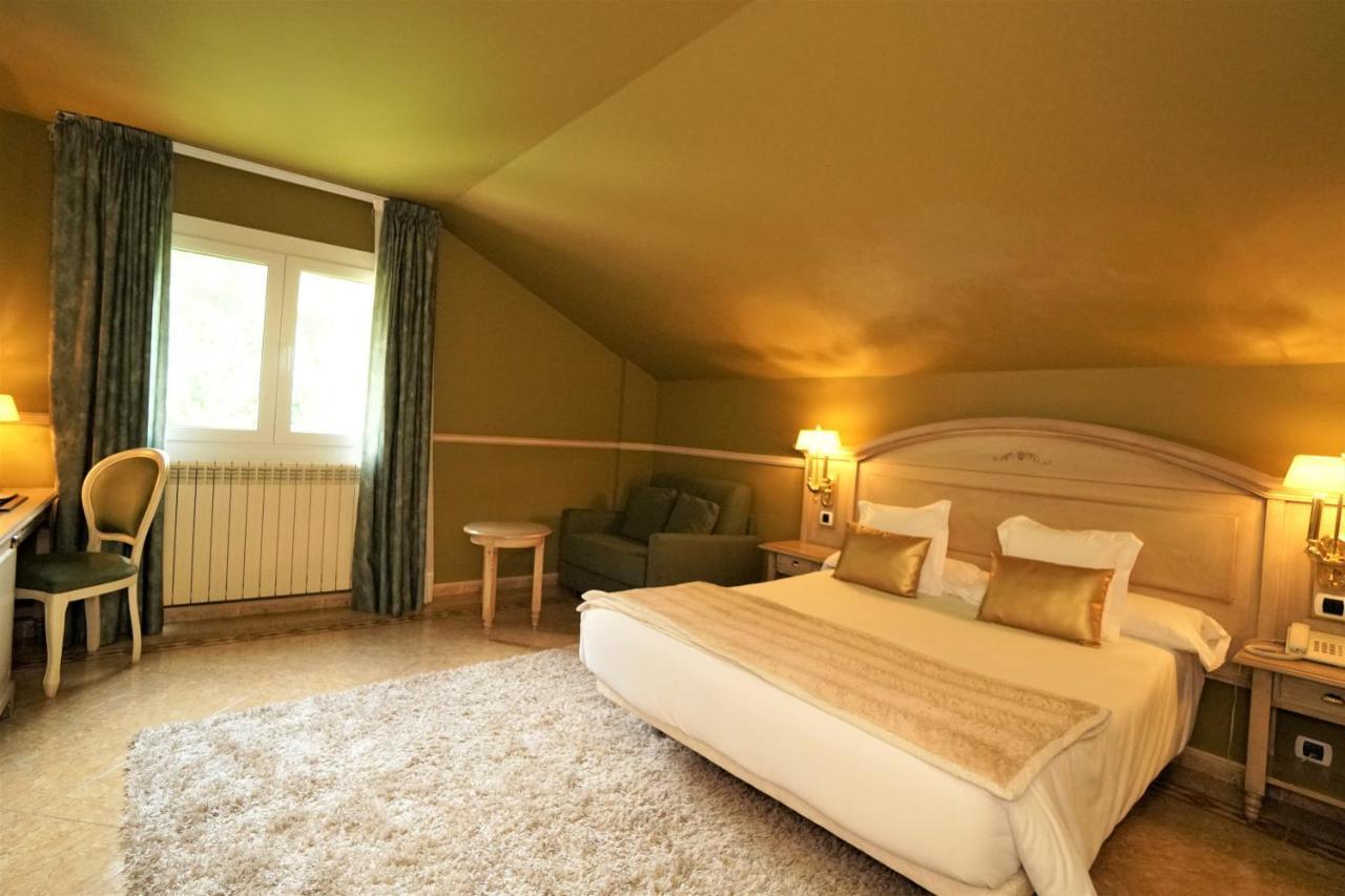 Hotel&SPA Bringué Ordino Buitenkant foto