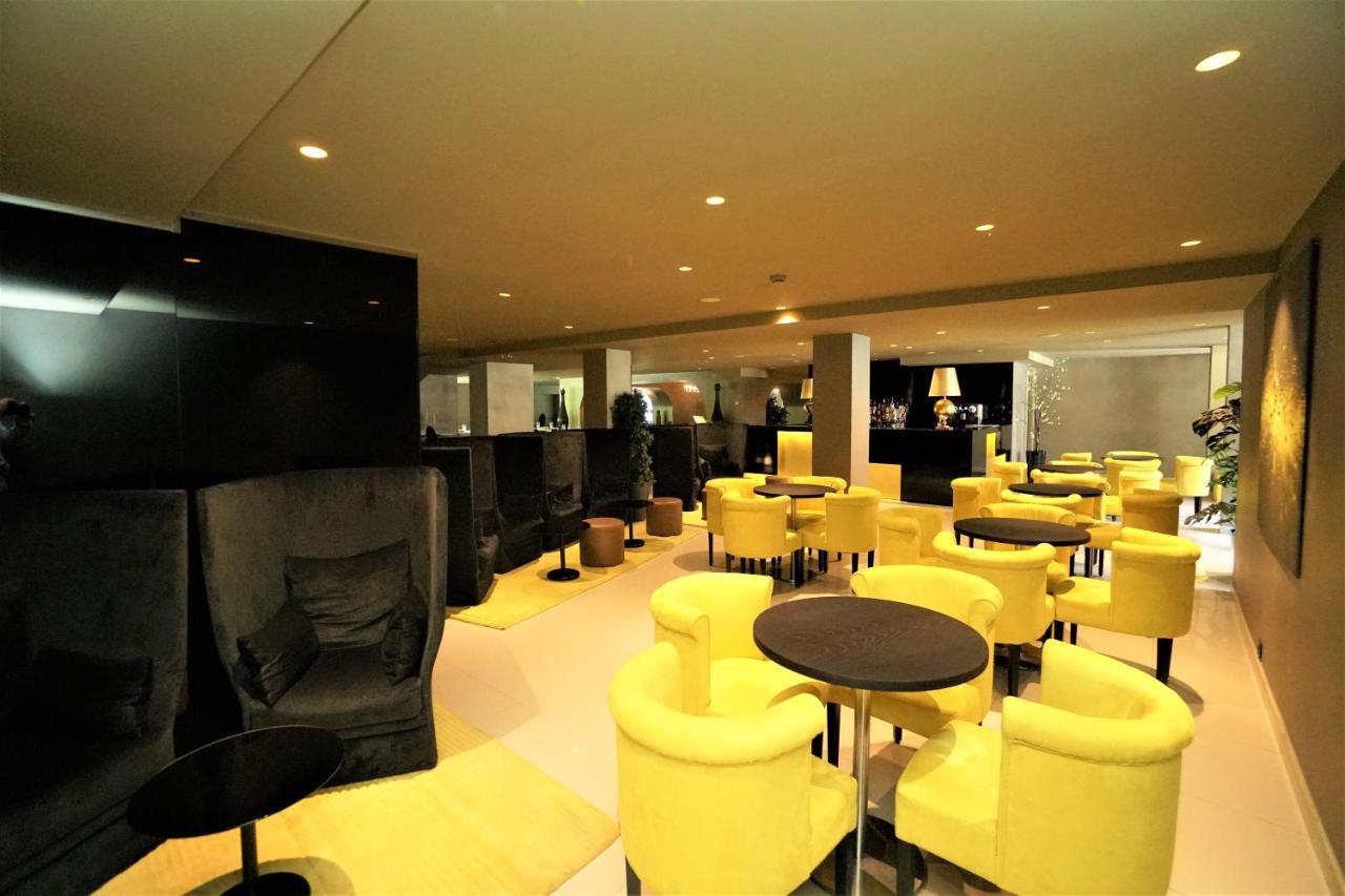 Hotel&SPA Bringué Ordino Buitenkant foto