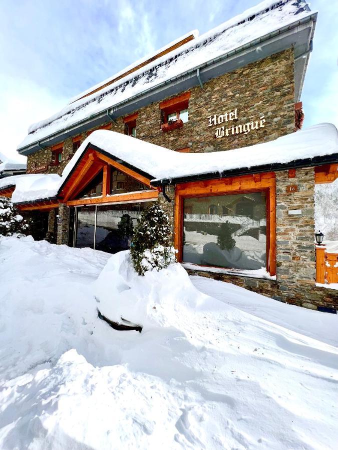 Hotel&SPA Bringué Ordino Buitenkant foto