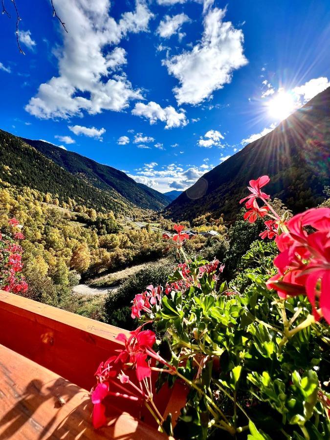 Hotel&SPA Bringué Ordino Buitenkant foto