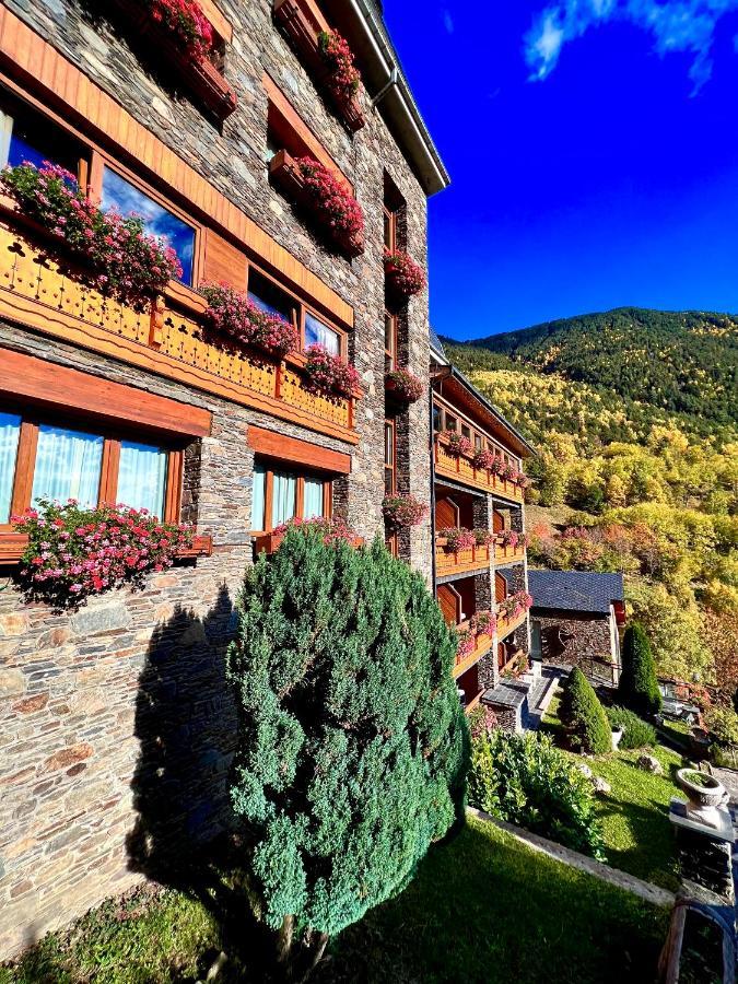 Hotel&SPA Bringué Ordino Buitenkant foto