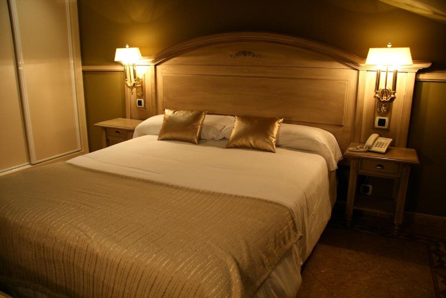 Hotel&SPA Bringué Ordino Buitenkant foto