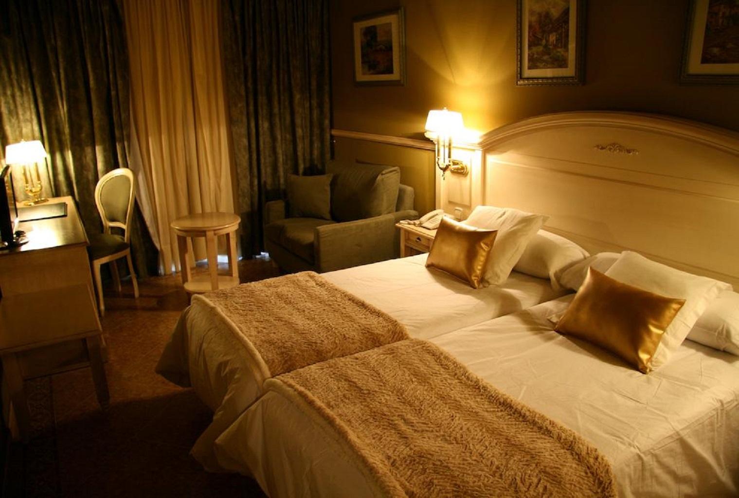 Hotel&SPA Bringué Ordino Buitenkant foto
