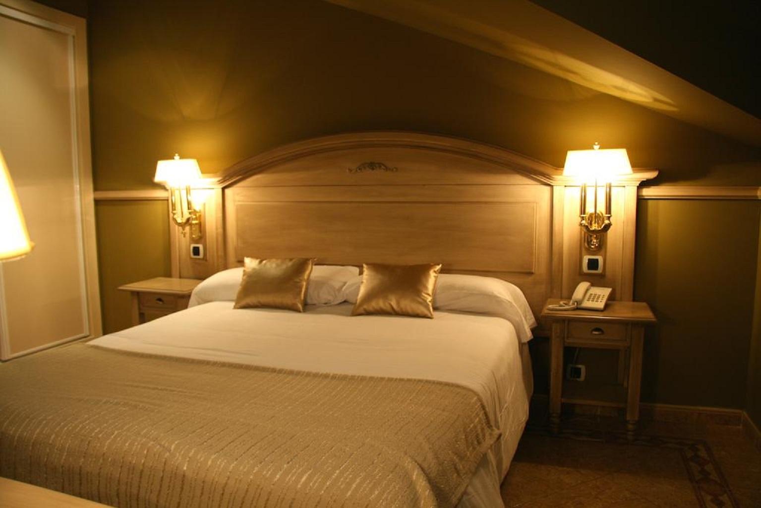 Hotel&SPA Bringué Ordino Buitenkant foto