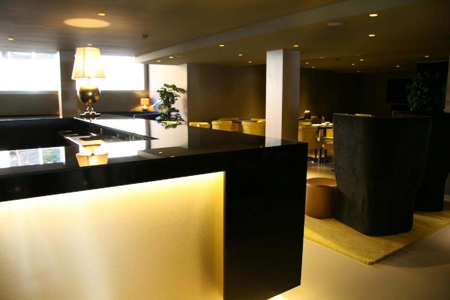 Hotel&SPA Bringué Ordino Buitenkant foto