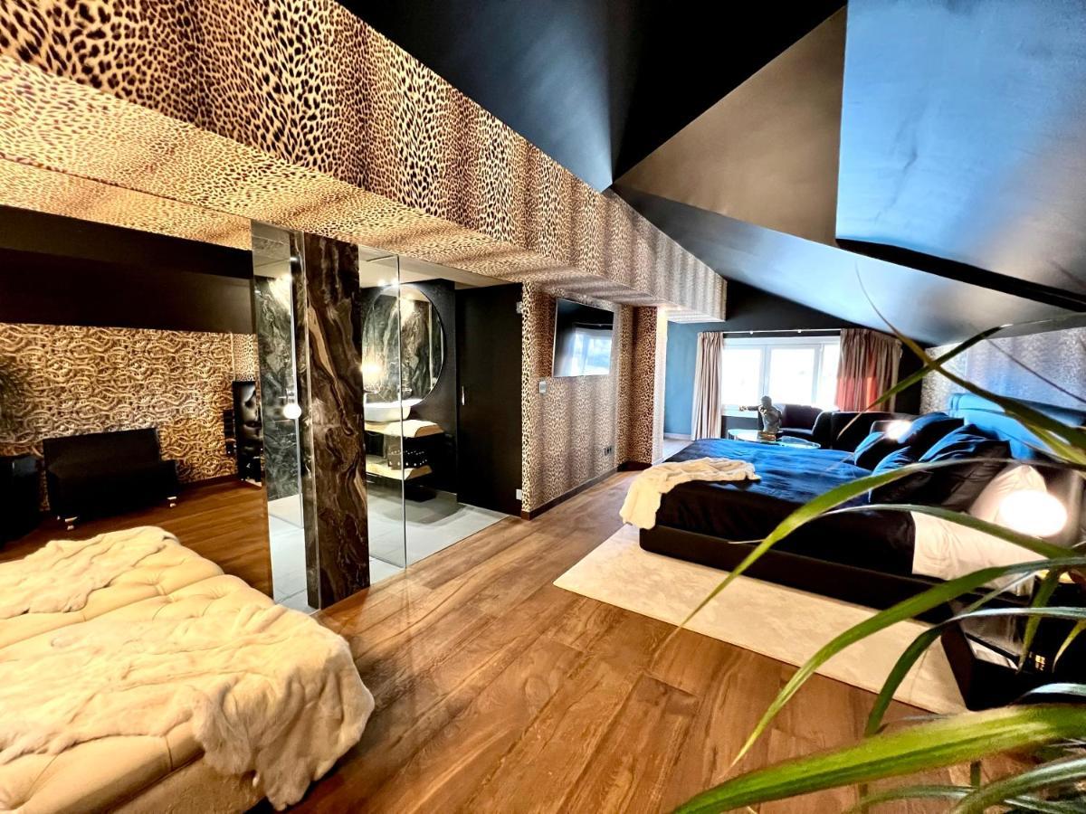 Hotel&SPA Bringué Ordino Buitenkant foto