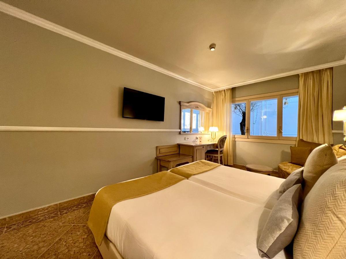 Hotel&SPA Bringué Ordino Buitenkant foto