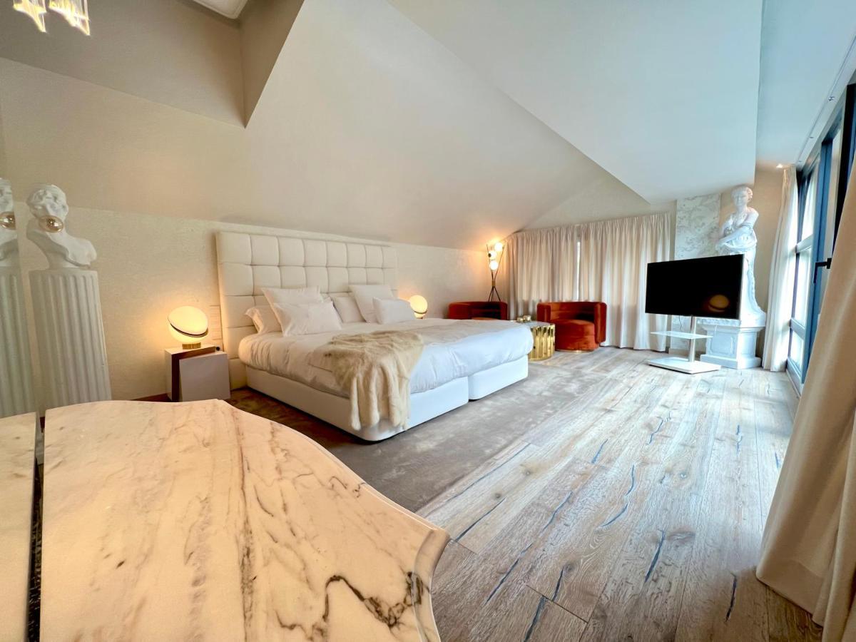 Hotel&SPA Bringué Ordino Buitenkant foto