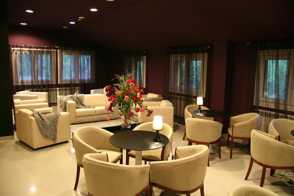 Hotel&SPA Bringué Ordino Buitenkant foto
