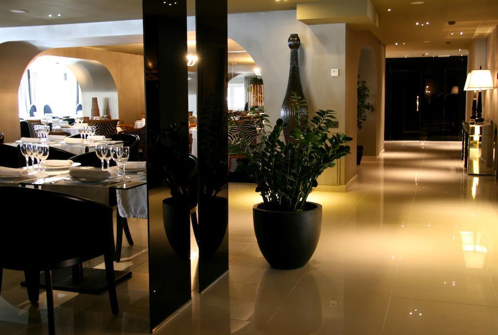 Hotel&SPA Bringué Ordino Buitenkant foto
