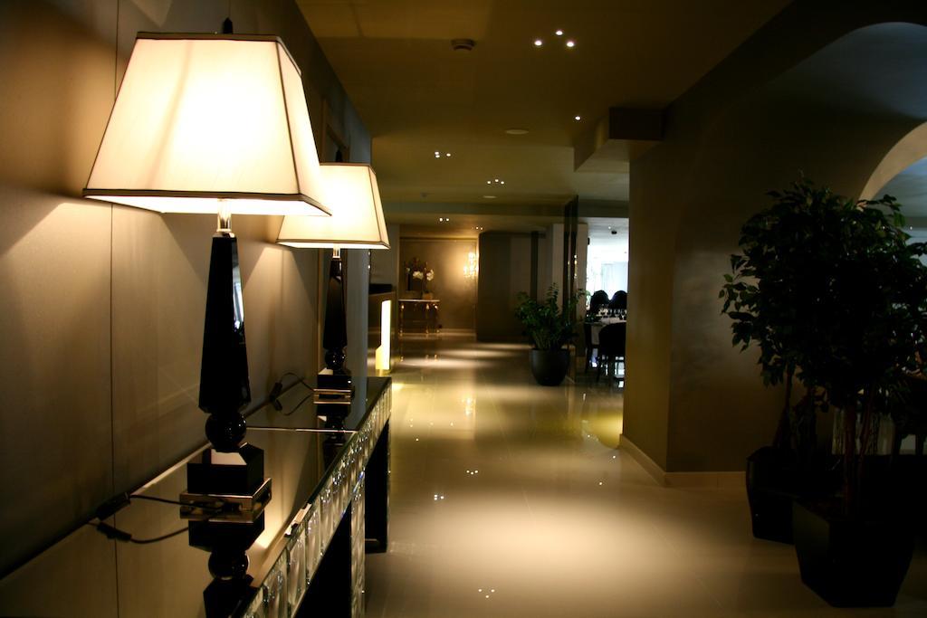 Hotel&SPA Bringué Ordino Buitenkant foto