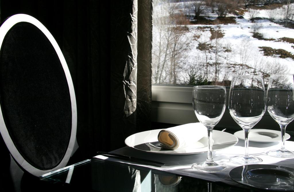 Hotel&SPA Bringué Ordino Buitenkant foto