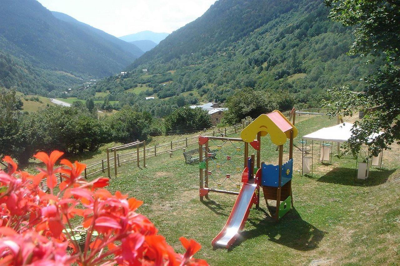 Hotel&SPA Bringué Ordino Buitenkant foto